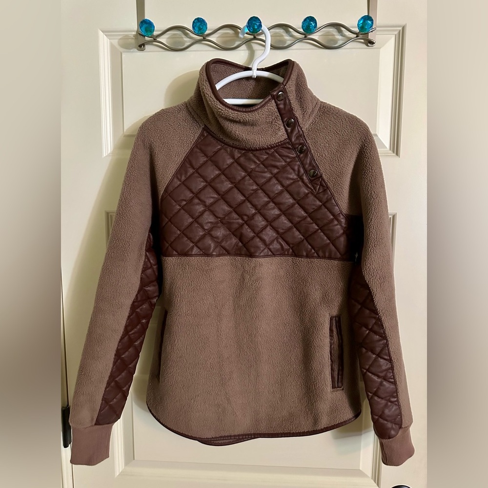A&F Womens Jacket